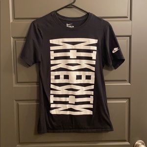 Nike DriFit Athletic Cut shirt